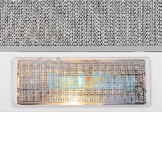 Вытяжка телескопическая Krona Kamilla 450 White белый, 45 см, 507 куб. м/ч, 38 дБ
