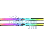 Оперативная память Patriot Viper Venom, DDR5, 48Gb (2x24 Gb), 6000 MHz, CL30, DIMM, радиатор, RGb, черный