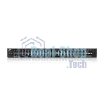 Коммутатор Smart L3 Lite Zyxel NebulaFlex XGS1935-52, rack 19