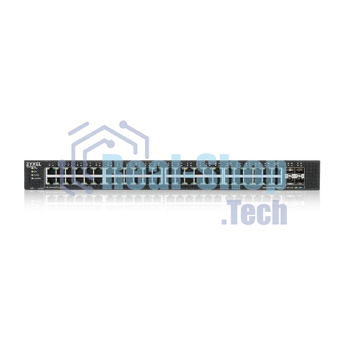 Коммутатор Smart L3 Lite Zyxel NebulaFlex XGS1935-52, rack 19
