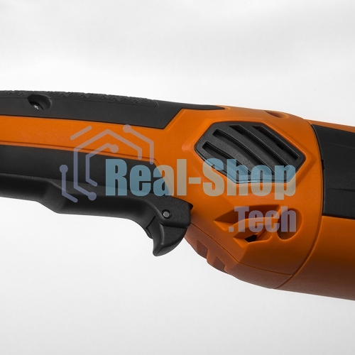 Угловая шлифовальная машина (болгарка) DAEWOO DAG 1250-125 1250Вт 3000-11000об/мин 125мм
