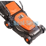 Газонокосилка электрическая Patriot PT1130E, от сети, 1200 Вт