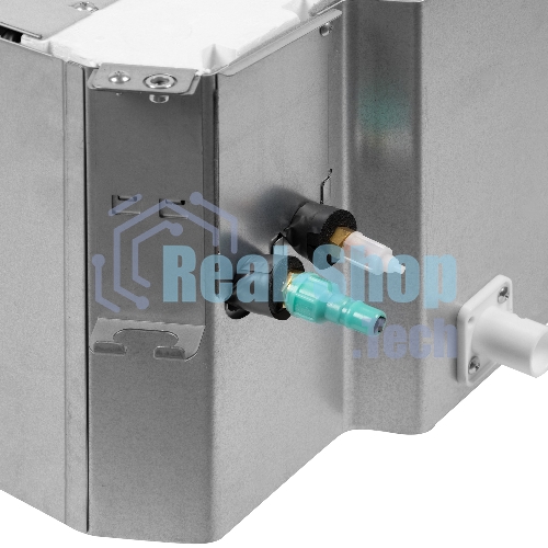 Внутренний блок сплит-системы кассетного типа Electrolux EACC/in-12H/UP4-DC/N8 инвертор, 12000 BTU, 35 м², 29 дБ, охлаждение, обогрев, осушение, белый