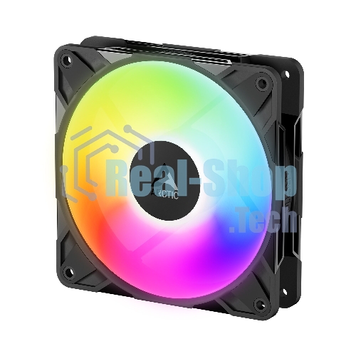 Вентилятор корпусной ARCTIC P12 Pro Reverse A-RGB - 3 Pack - retail (ACFAN00333A)