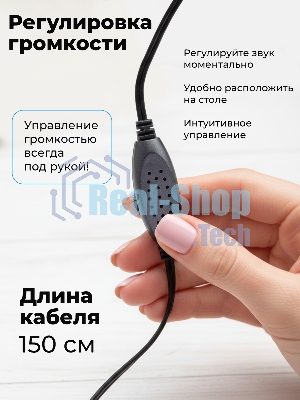 Портативная колонка Ritmix SP-3035W