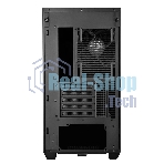 Корпус для ПК Silverstone SST-SEH2M-B черный