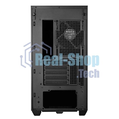 Корпус для ПК Silverstone SST-SEH2M-B черный