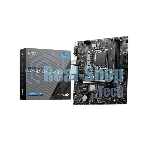 Материнская плата MSI PRO H610M-G WIFI H610, LGA1700, 2*DDR5, 1*PCIEx16, 1*PCIEx1, 1*M.2, 4*USB3.2Gen1, 6*USB2.0, 4*SATA3.0, 1G, VGA, DP, HDMI, M-ATX, RTL