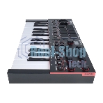 Миди-клавиатура AKAI MPK Mini IV черный миди-клавиатура