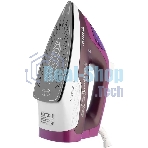 Утюг Centek CT-2348 фиолетовый, 1600 Вт, 20 г/мин, 80 г/мин, 200 мл