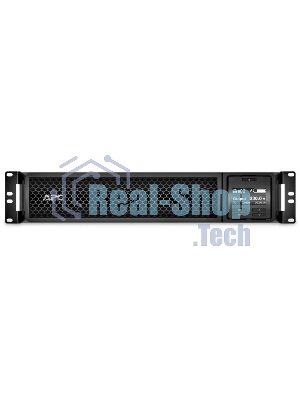 Источник бесперебойного питания APC Smart-UPS SRT SRT1000RMXLI-NC / 1000ВA / 1000Вт / 6xIEC320 С13 / IEC-320-C14