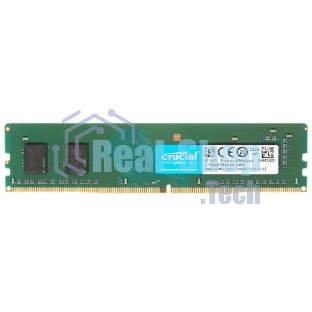 Оперативная память Crucial, DDR4, 8GB (1x8GB), 3200MHz, CL22, DIMM