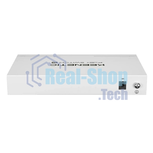 Сетевой коммутатор PoE-Switch Keenetic KN-4710 IEEE 802.3af