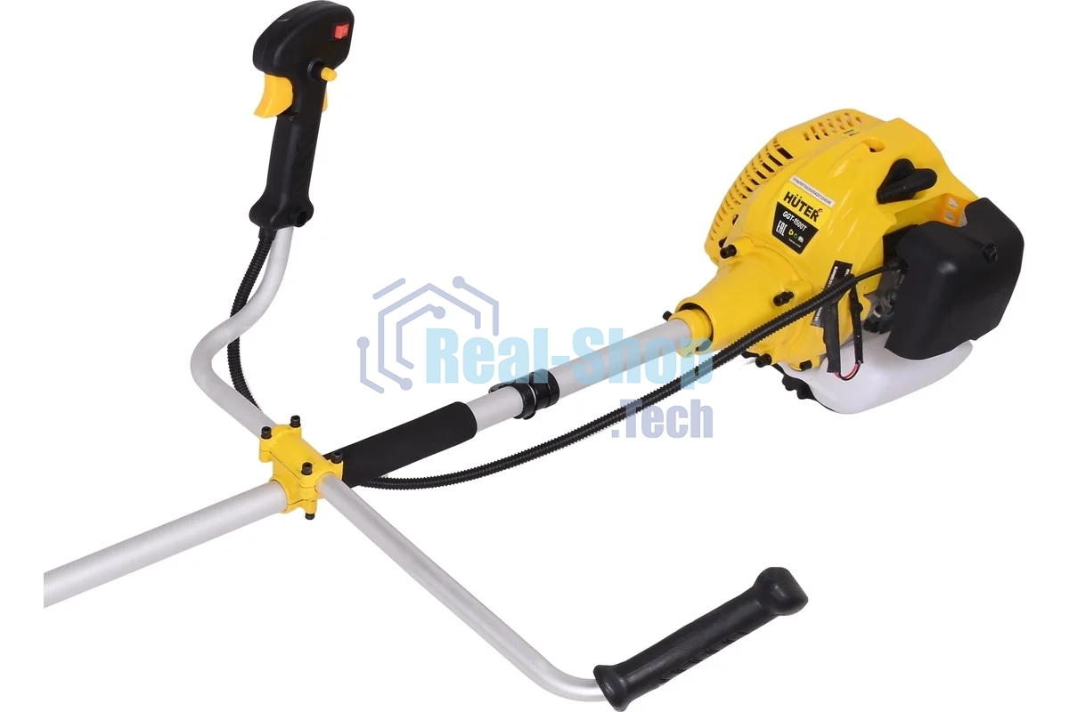 Триммер бензиновый Huter GGT-1500T, 2 л.с.