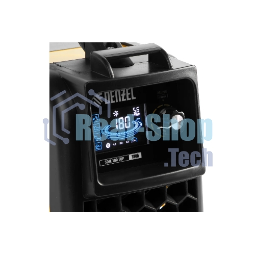 Аппарат инвертор. дуговой сварки Denzel SDM-180 Top, 180 А, ПВ 80%