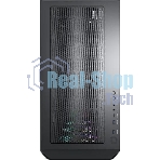 Компьютерный корпус Montech AIR 903 MAX черный без БП ATX 3x140мм 2xUSB3.0 1xUSB3.1 audio bott PSU