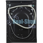 Стиральная машина Beko WSPE7612A антрацит, загрузка фронтальная 7 кг, 1200 об/мин., класс: А