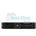 Серверный корпус ExeGate Pro 2U550-04 (RM 19