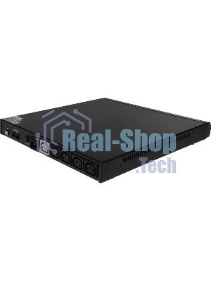 Источник бесперебойного питания Powercom KIN-1000AP RM (1U) USB