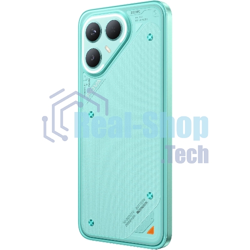 Смартфон Tecno Pova 7 Pro 5G 12/256Gb, бирюзовый