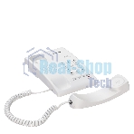 Проводной телефон MAXVI CS-02 white