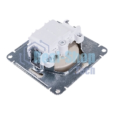 Механизм розетки 1-м СП AtlasDesign без заземл. 16А беж. SchE ATN000241