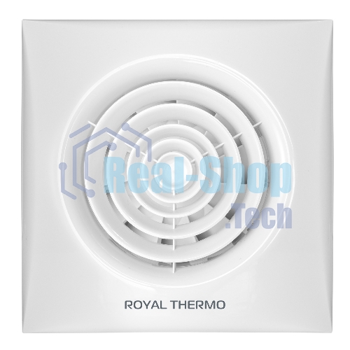 Вентилятор вытяжной Royal Thermo RAFR 100 V