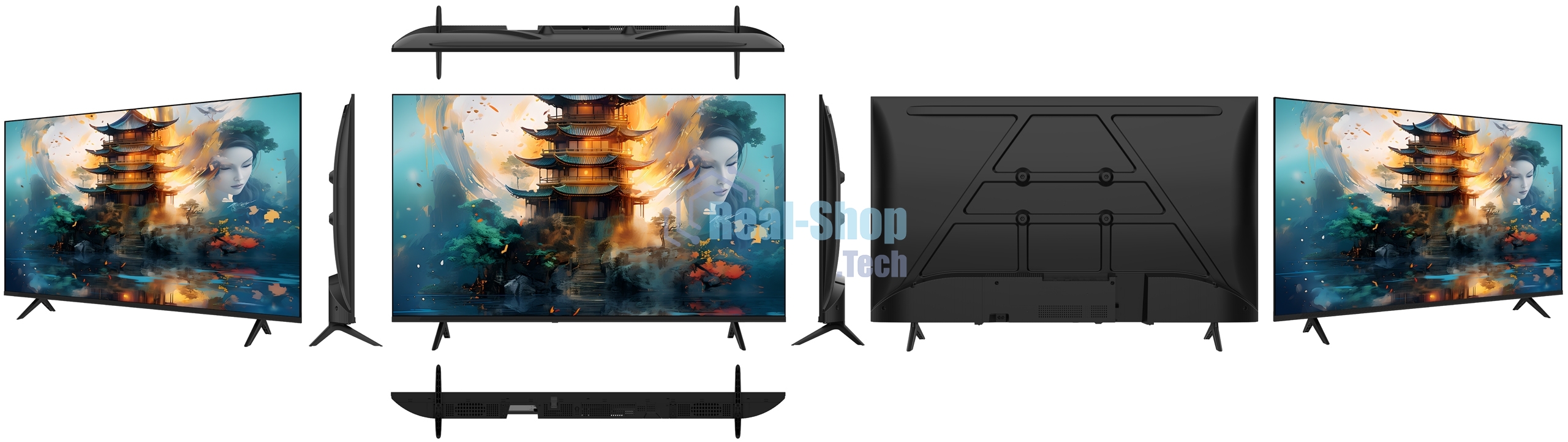 Телевизор TopDevice 43