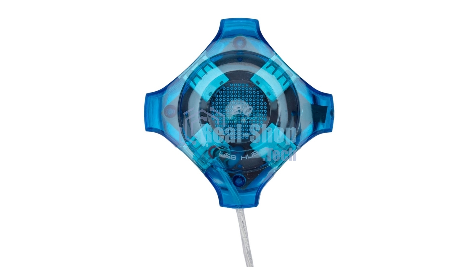 USB-концентратор Gembird UHB-C224, USB 2.0, USB 4-port, USB