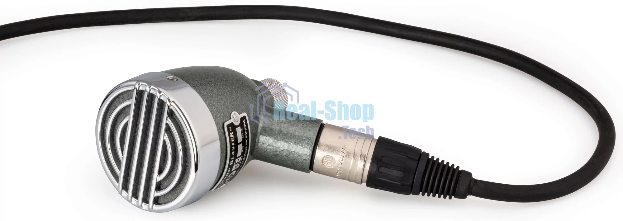 Микрофон динамический sE Electronics HARP BLASTER HB52 для губной гармоники, 20 Гц 16 кГц, комплект поставки: чехол из искусственной кожи, салфетка из микрофибры
