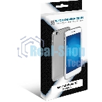 Чехол (клип-кейс) DF itCase-03 для Itel Vision 2S черный