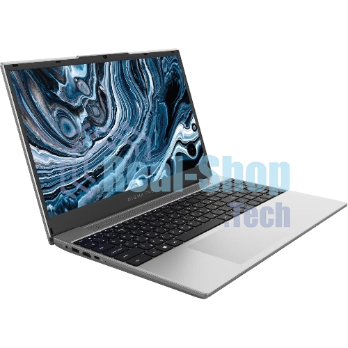 Ноутбук Digma Pro Breve Ryzen 7 5700U/16Gb/SSD 512Gb/15.6