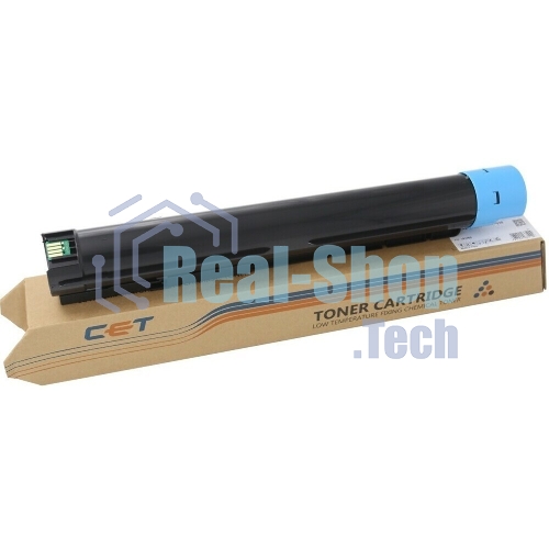 Картридж лазерный CET (CPT, CE08) CET141606 Голубой (210 г. 16500 стр.) для Xerox VersaLink C7020