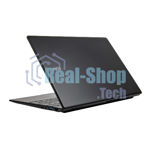 Ноутбук Hiper Workbook U26 серый U26-15FII3123R8S2WPG 15.6