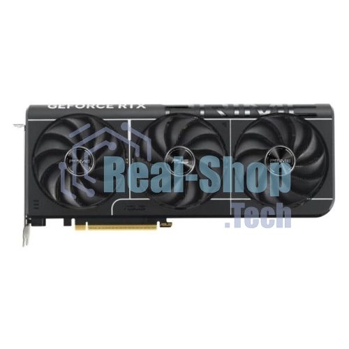 Видеокарта ASUS PRIME-RTX 5080-O16G, 16Gb GDDR7, 256 bit, DisplayPort, HDMI, GPU 2655 MHz 90YV0LX0-M0NA00