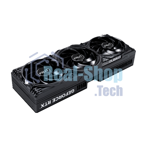 Видеокарта Palit PA-RTX5080 GAMINGPRO 16Gb V1 GDDR7 256bit 3xDP HDMI 3FAN RTL