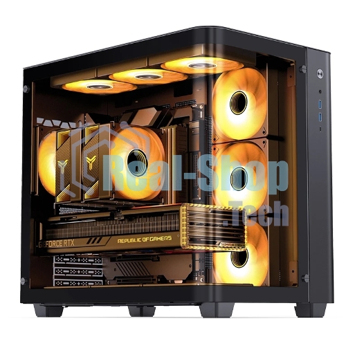 Компьютерный корпус JONSBO Computer Case TK-3 черный