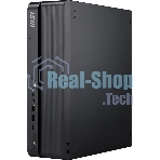 Мини ПК MSI Pro DP80 A14G-007BRU i5 14400 (2.5) Graphics CR без ОС 2xGbitEth WiFi BT 120W черный (936-B20821-013)