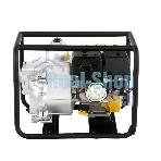 Мотопомпа бензиновая Denzel PX-80D для грязной воды, 15 л.с., 3