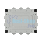 Коробка распределительная DKC 54300 ОП 300х220х120, 10 каб.ввод., IP55