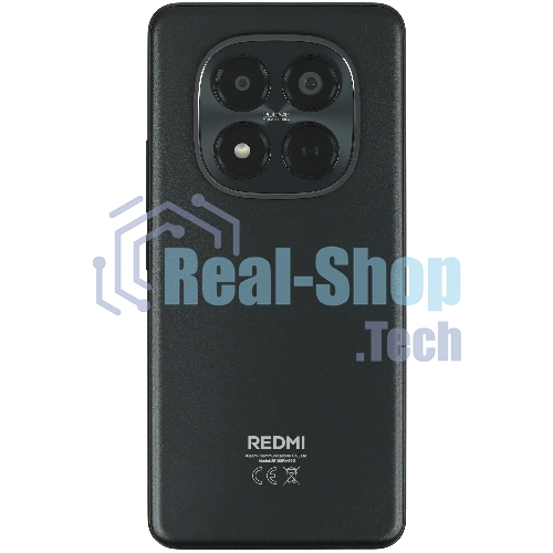 Смартфон Redmi Note 15 Pro 12/256Gb, черный