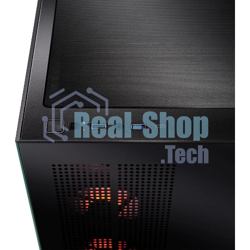 Компьютер Bloody BD-PC RAB84V2 TWR Ryzen 7 7700 (3.8) 32Gb SSD 1Tb RTX 5060TI 8Gb Win 11H 64 2.5xGbitEth 650W черный (RUS) (2142127)