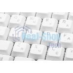 Клавиатура проводная Acer OKW301 (ZL.KBDCC.01B), USB, белый