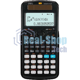 Калькулятор научный Deli ED991ES черный