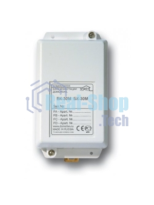 Коммутатор координатный VIZIT БК-30(М)