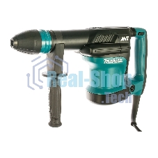 Отбойный молоток Makita HM0871C 1100Вт 1100-2650уд/мин 1.8-12Дж SDSMAX AVT кейс