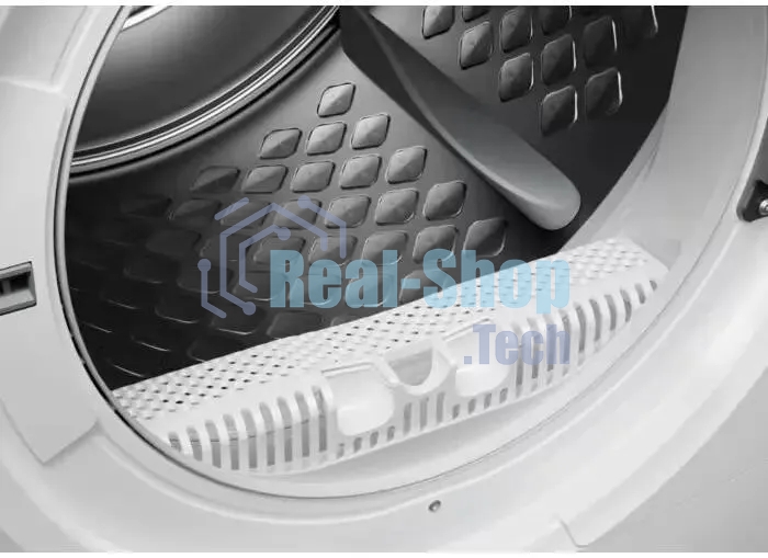 Сушильная машина Electrolux EW6D295GE белый, 9 кг, сушка - конденсационная, 59.6 x 85 x 63.6 см