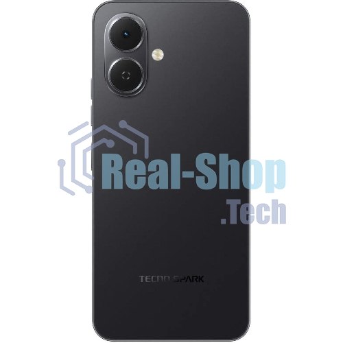 Смартфон Tecno Spark Go 2 3/64Gb черный