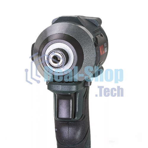 Профессиональный бесщеточный винтоверт аккумуляторный KLPRO KLDV18BH-50 (18В, Li-ion-2шт, 5.0Ач, 220Нм, 2 скорости, подсветка,З/У,в кейсе)