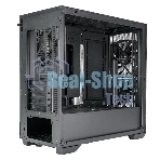 Корпус для ПК Silverstone SST-SEH2M-B черный